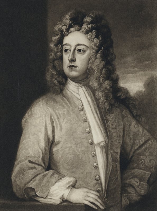 Francis Godolphin, Conde de Godolphin de Godfrey (after) Kneller