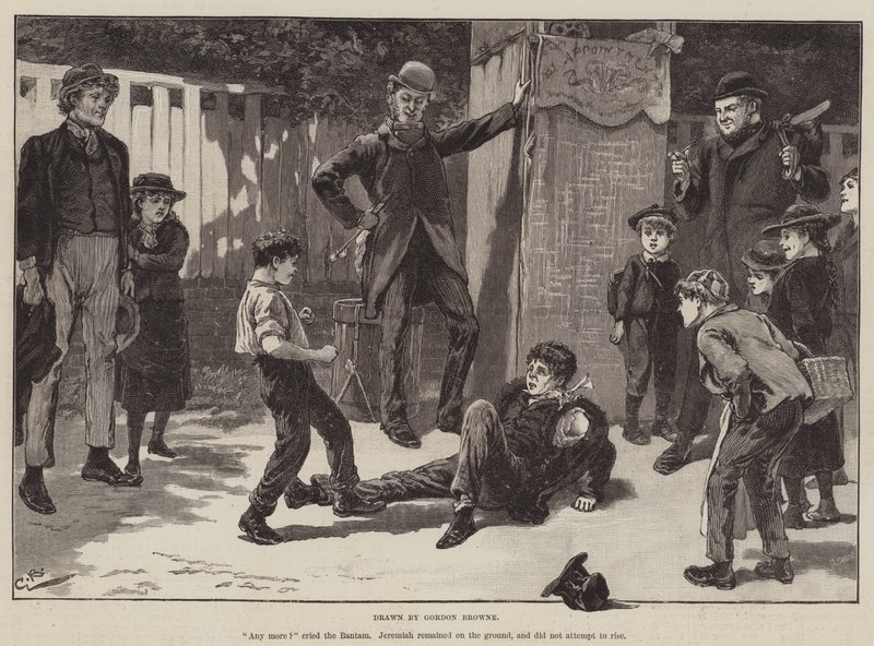 Miser Farebrother de Gordon Frederick Browne