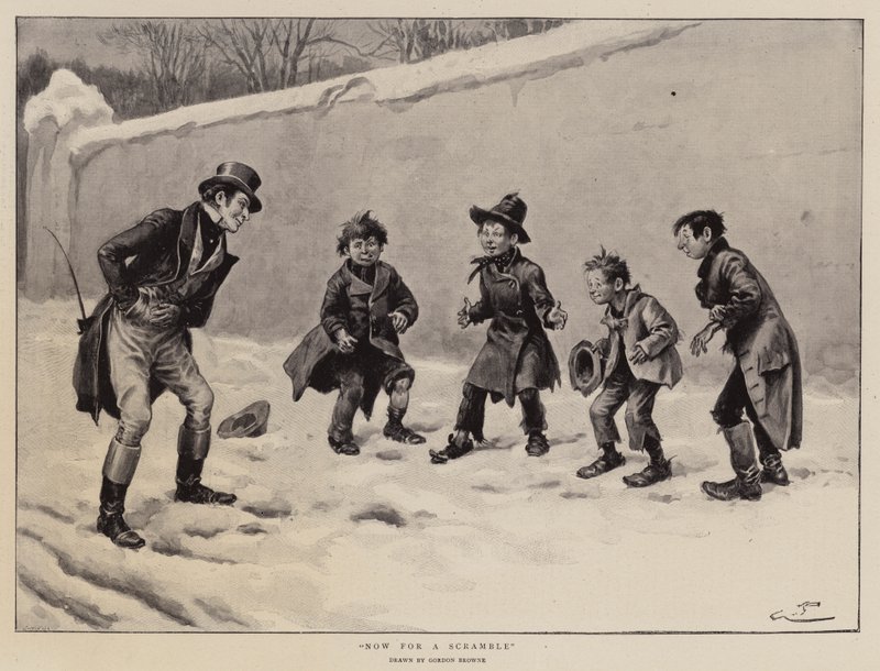 Ahora a trepar de Gordon Frederick Browne