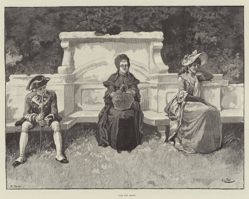 Uno de más de Gordon Frederick Browne