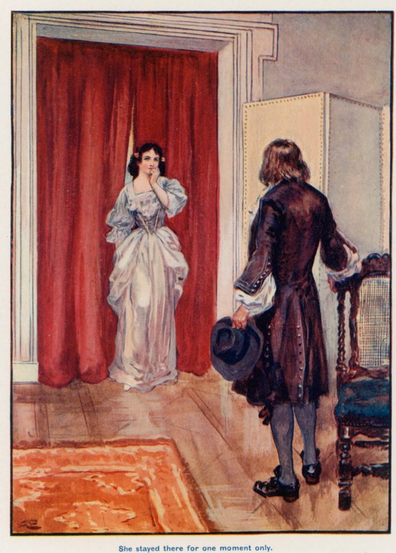 Ilustración para Lorna Doone de Gordon Frederick (after) Browne