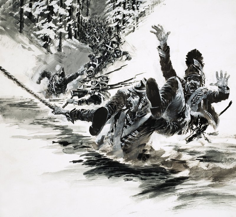 El general de división Robert Crauford gobernó a sus tropas mediante el miedo y el látigo durante la Guerra Peninsular de Graham Coton