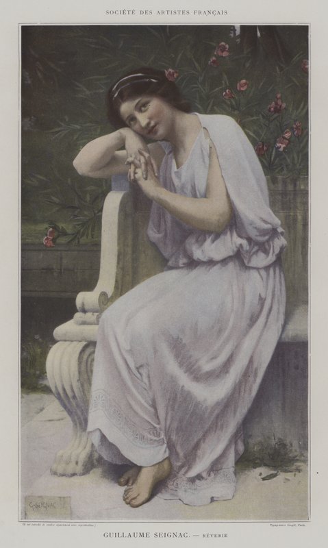 Ensueño de Guillaume Seignac