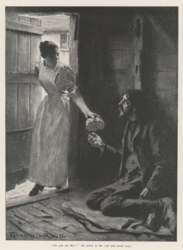 Amy Foster, por Joseph Conrad de Gunning King