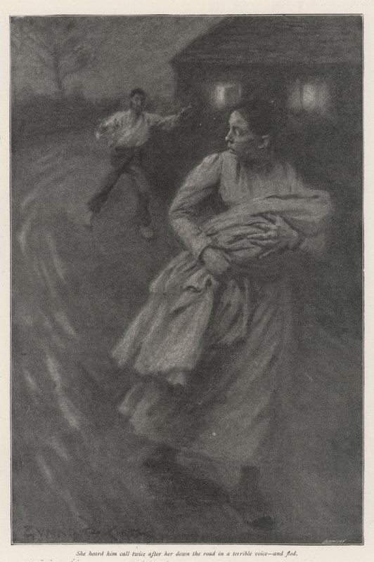 Amy Foster, por Joseph Conrad de Gunning King