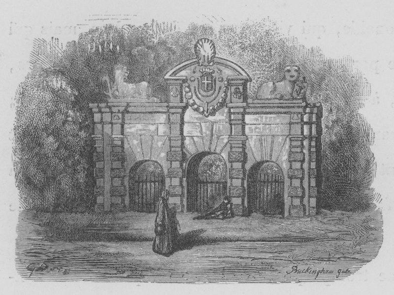 Arco de Mármol de Gustave after Dore