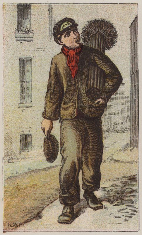 Deshollinador de H.W. (after) Petherick
