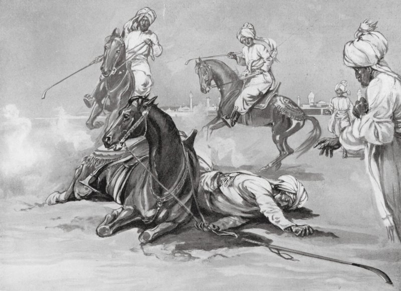 Muerte del rey esclavo Kutbu