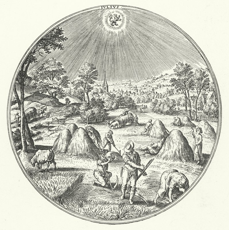 Julio de Hans (after) Bol
