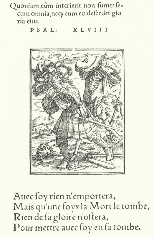 El Conde de Hans (after) Holbein the Younger
