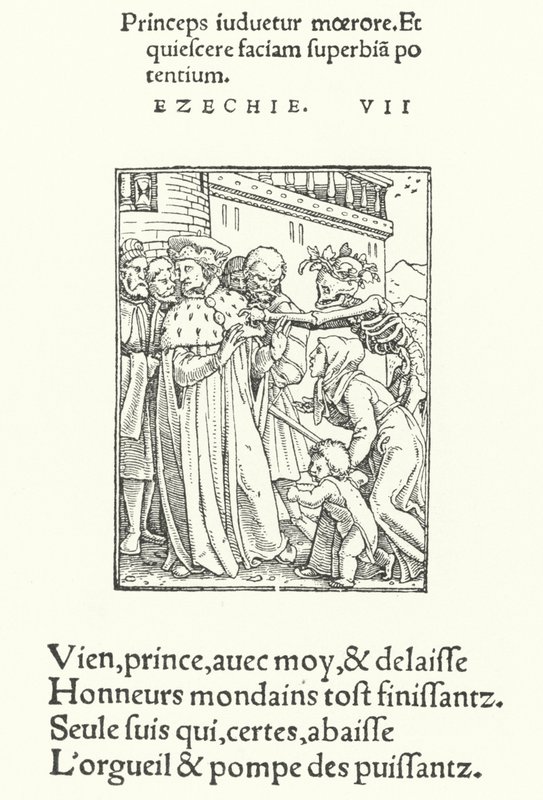 El Príncipe Elector de Hans (after) Holbein the Younger