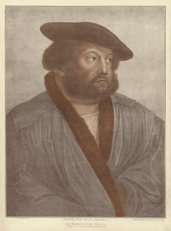 Hans Holbein el Joven de Hans Holbein der Jüngere