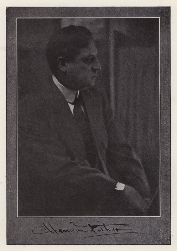 Harrison Fisher (1875-1934), Ilustrador Americano de Harrison Fisher