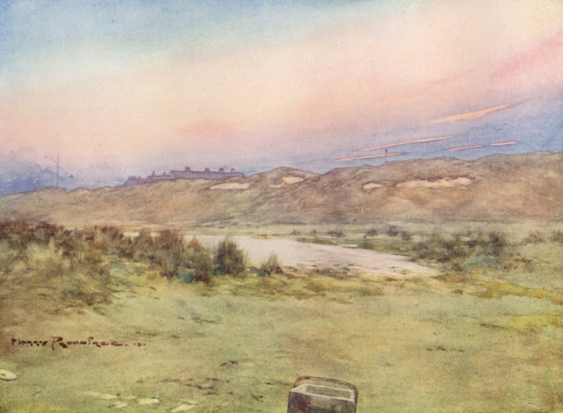 Campos de golf: Prince