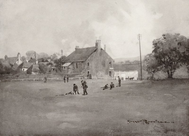 Campos de golf: Musselburgh, "Mrs Forman