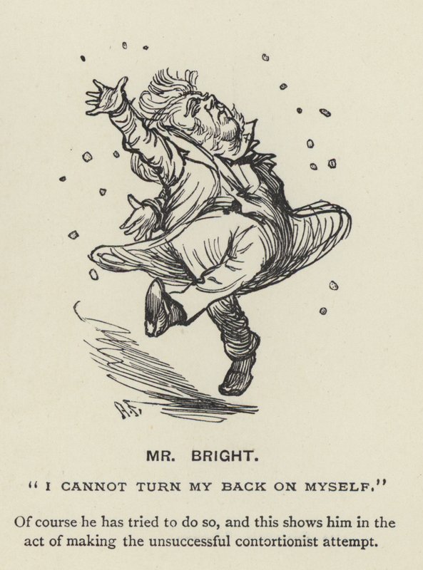 George Bright de Harry Furniss