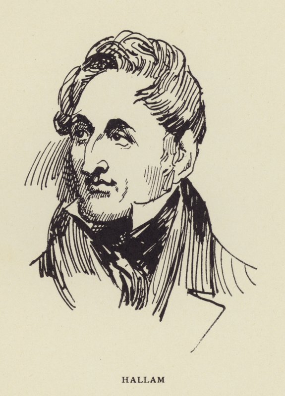 Hallam de Harry Furniss