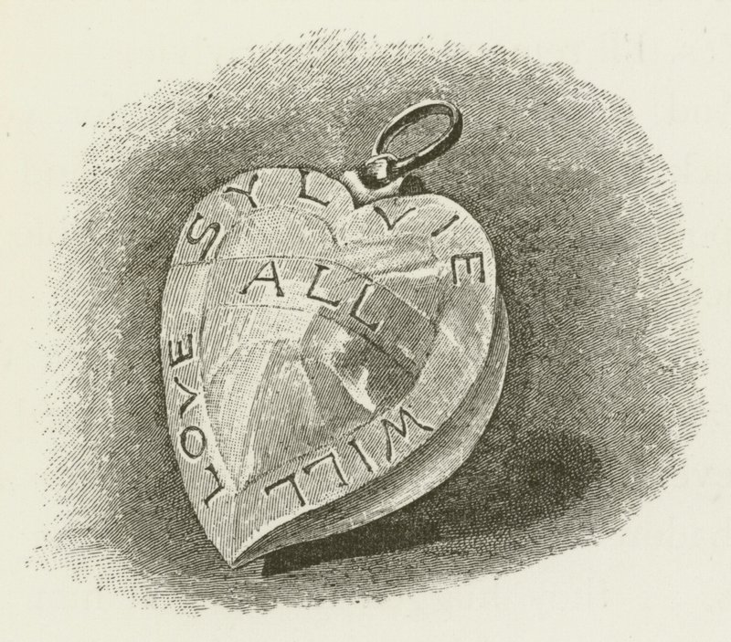 Ilustración para Sylvie y Bruno de Lewis Carroll de Harry Furniss