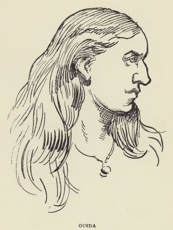Ouida de Harry Furniss