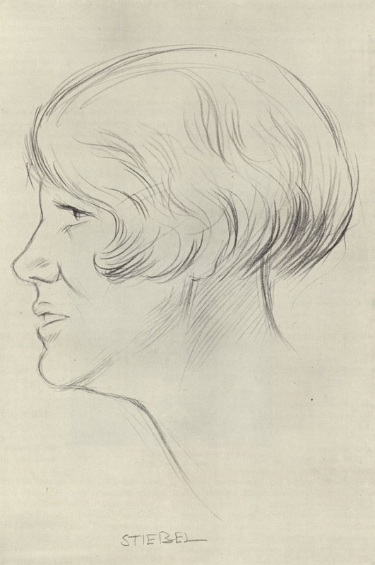 Helen Waddell, poeta y dramaturga irlandesa de Helen M. Stiebel