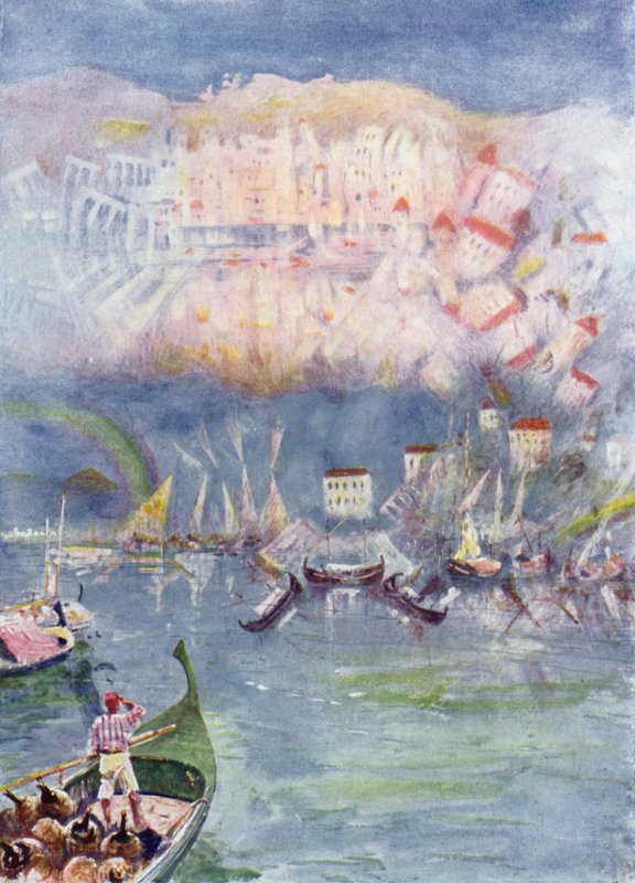 Fata Morgana de Henry Charles Seppings Wright