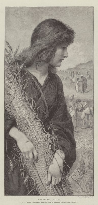 Rut de Henry Ryland