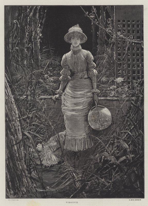 Se casaron, por Walter Besant y James Rice de Henry Stephen Ludlow
