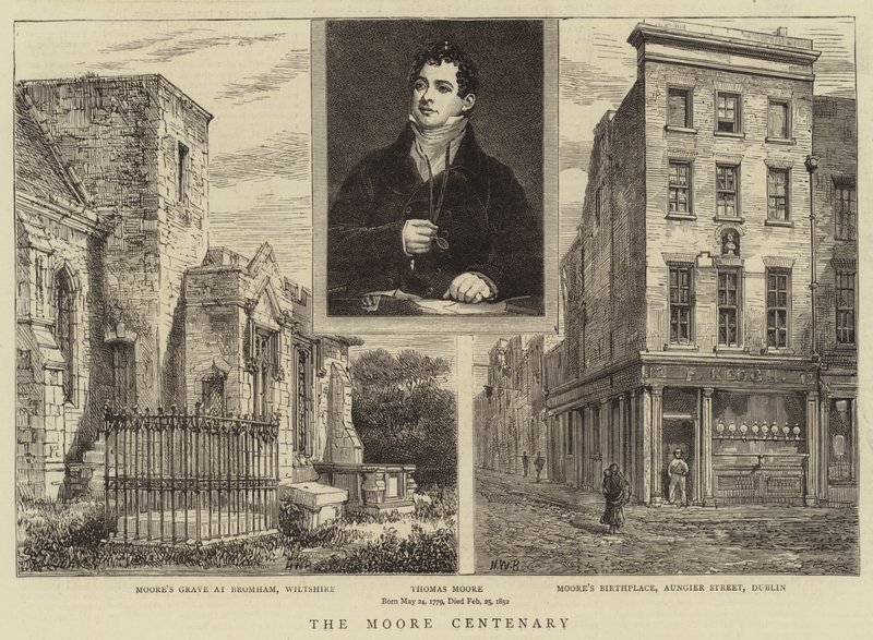 El Centenario de Moore de Henry William Brewer