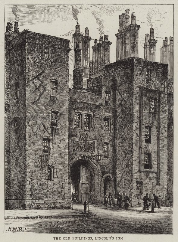 Los Edificios Antiguos, Lincoln