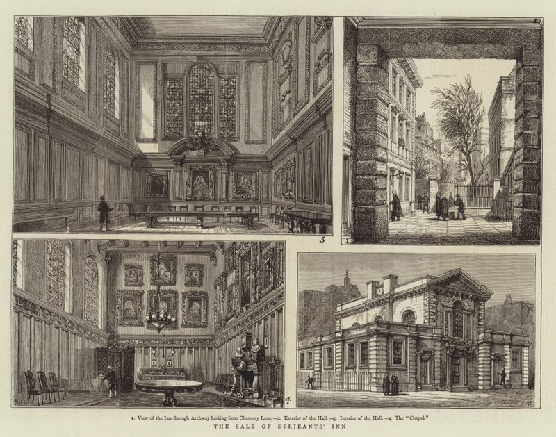 La venta de Serjeants