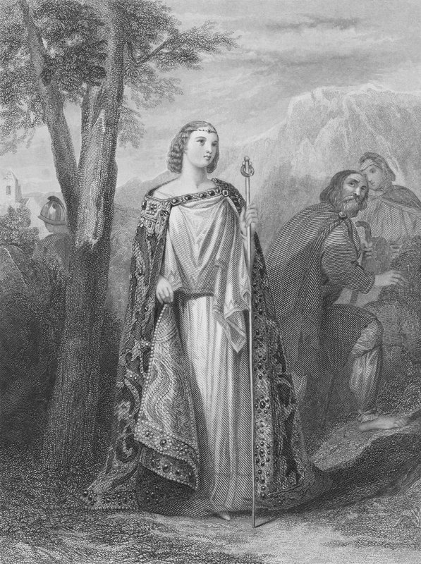 La Edad de Oro de Irlanda, en el Reinado del Rey Brian Boru, 1001 de Henry after Warren