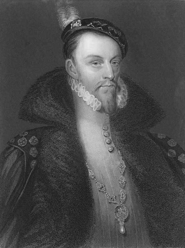 Thomas Radclyffe, 3º Conde de Sussex, Lord Diputado de Irlanda de Henry after Warren