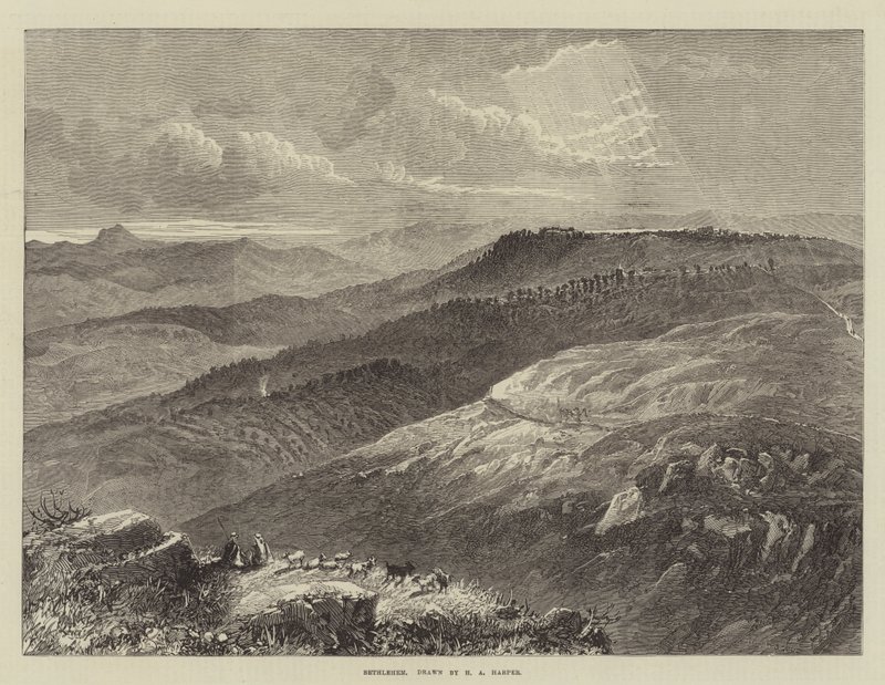 Belén de Henry Andrew Harper