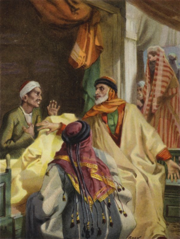 En los bazares de Damasco de Henry Andrew Harper