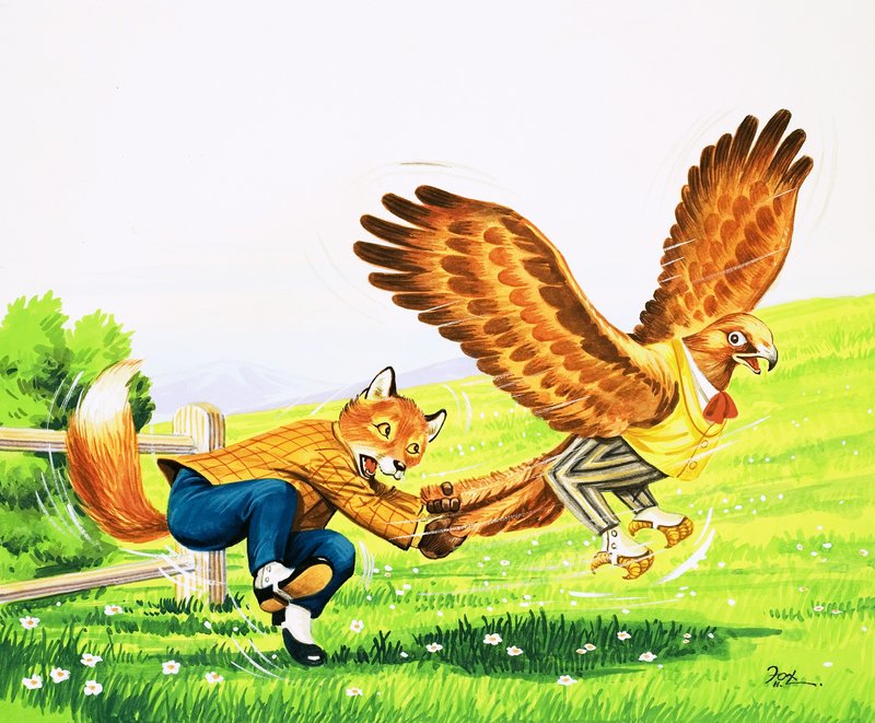 Hermano Conejo de Henry Charles Fox