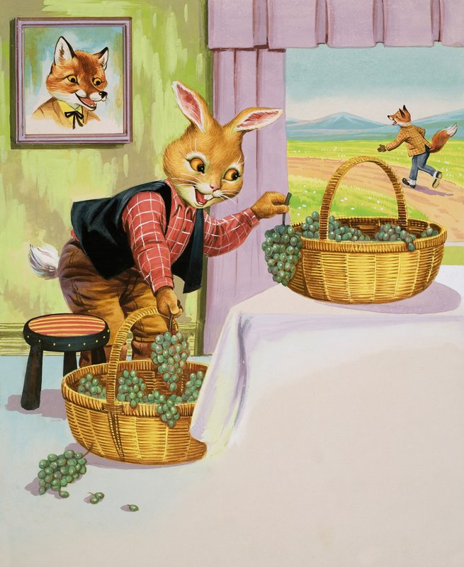 Hermano Conejo de Henry Charles Fox