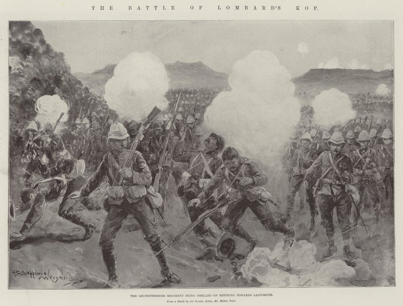 La Batalla de Lombard
