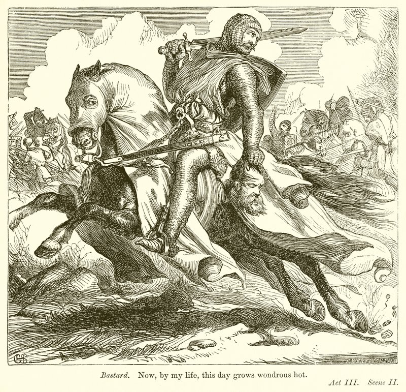 Rey Juan de Henry Courtney Selous