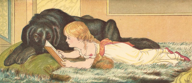 La princesa y su guardián de Henry Hetherington Emmerson
