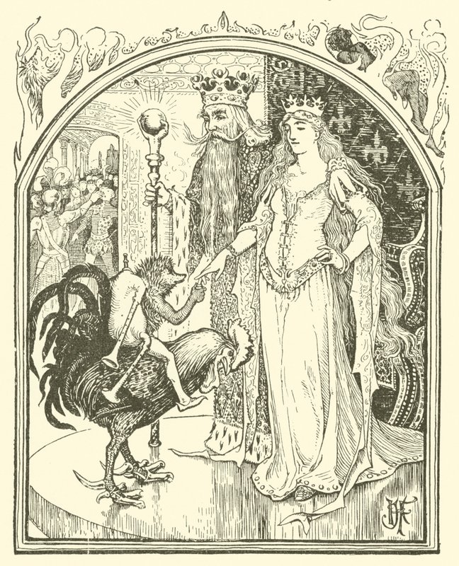 Jack mi Erizo de Henry Justice Ford