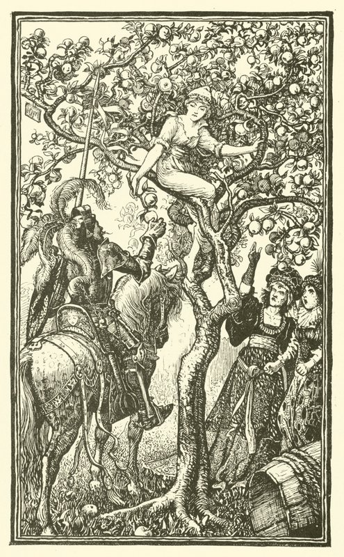 La pequeña Ojo-Único, Dos-Ojos y Tres-Ojos de Henry Justice Ford