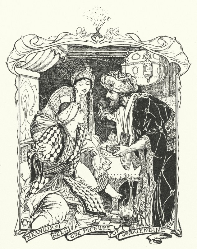Neangir ve la imagen de Argentina de Henry Justice Ford
