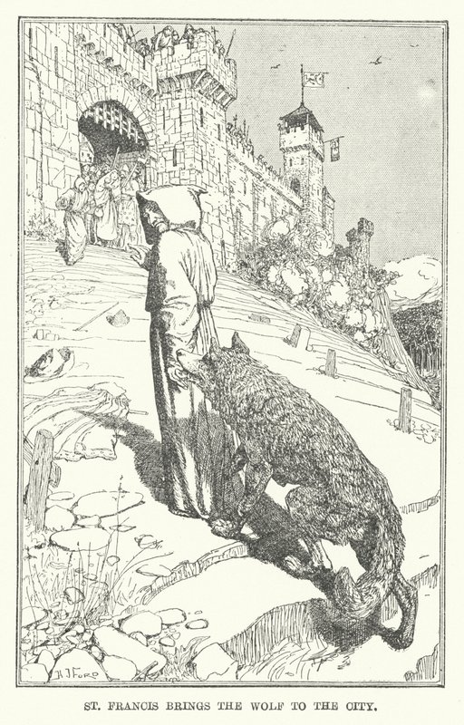 San Francisco trae al lobo a la ciudad de Henry Justice Ford