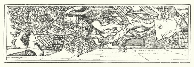 La hija de Buk Ettemsuch de Henry Justice Ford