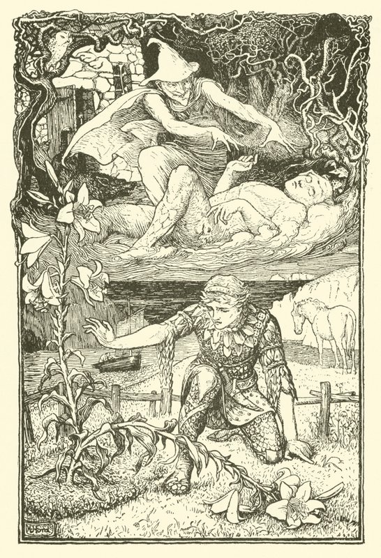 Los Chicos Dorados de Henry Justice Ford