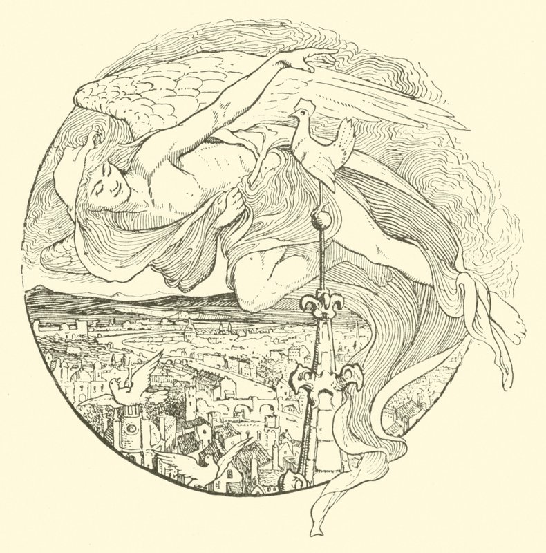 El medio pollito de Henry Justice Ford