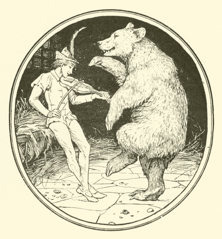 La historia de un sastre astuto de Henry Justice Ford