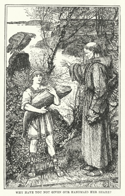 ¿Por qué no le has dado a nuestra sirvienta su parte? de Henry Justice Ford