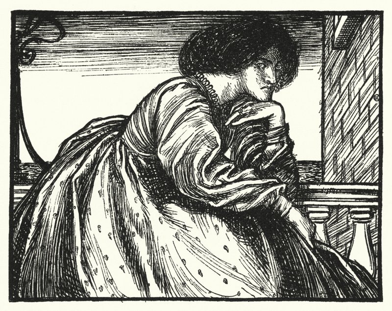 Poema de Matthew Arnold: Una Safo Moderna de Henry Ospovat