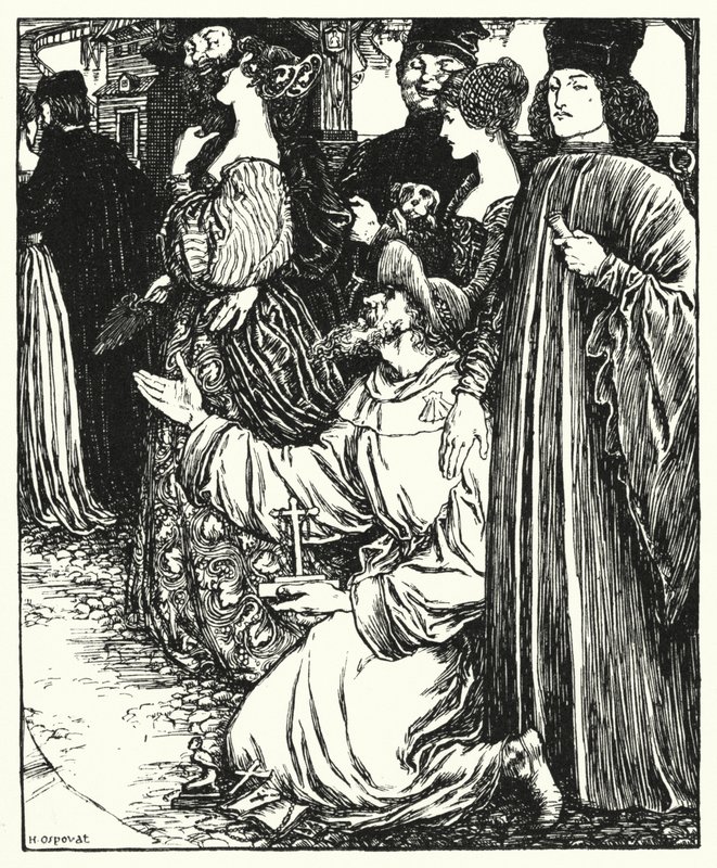 Sonetos de Shakespeare, Soneto LXVI de Henry Ospovat